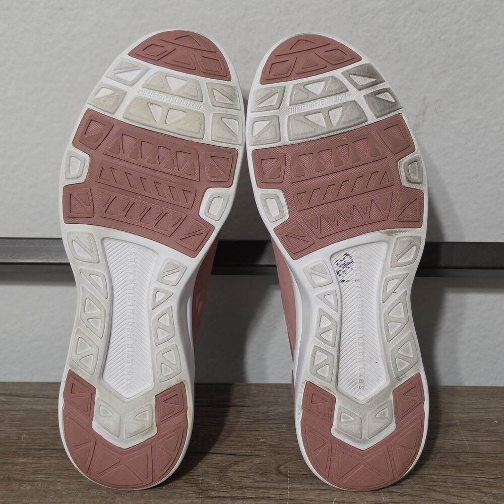 APL Athletic Propulsion Labs TechLoom Bliss Women's Slip-On Shoes Size 9.5 - Picture 7 of 9